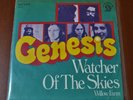 Genesis - Watcher Of The Skies - 6073 331 Charisma - Extremely Very Rare