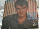 Elvis - Vinyl Records - A Dogs Life - Plantation Rock - I'm Leavin it up to You