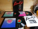 The Kinks, 20th Anniversary Vinyl LP box set, KINKX 7254, EX/Near Mint