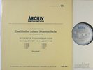ENRICO MAINARDI BACH CELLO SOLO SUITES NO.1/2 ARCHIV ED.1 14029 APM EX