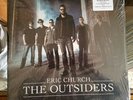 Eric Church The Outsiders Special Edition Double Vinyl Lp New In Shrink