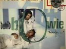 DAVID BOWIE HOURS VINILE LP 180 GRAMMI COLORATO (LTD Transl. Red & Orange) NUOVO