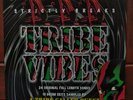 Tribe Vibes Double LP Strictly Breaks Hip Hop Rap 24 Samples Tribe Called Qwest
