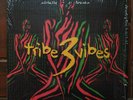 Tribe Vibes Vol 3 LP Strictly Breaks Hip Hop Rap 33 Samples Tribe Called Qwest