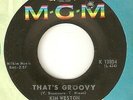 KIM WESTON Thats Groovy MGM  NORTHERN SOUL 45