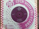 IAIN GREGORY - Mr Lovebug - 1962 Vinyl 7 inch Single - Joe Meek production