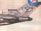 Beastie Boys Licensed To Ill UK 1986 [450062 1] POSTER EDITION + HYPE STICKER NM