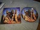 IRON MAIDEN - LIVE : EDDIE IN MEXICO 2011  PICTURE  LP VINYL