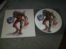 IRON MAIDEN - LIVE : THE TROOPER IN BERLIN 2011  PICTURE  LP VINYL