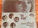 ELS TRONS * VEN A MI * CATALAN ORGAN GARAGE PSYCH EP 45