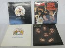 QUEEN A set of 4 Vinyl LPs 1974-76 albums Queen 2/Sheer Heart Attack/Opera/Races
