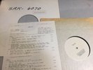1979 Rock N Roll High School WHITE LABEL RADIO PROMO RAMONES Devo, Brian Eno