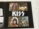 Kiss Alive LP Album Vinyl Marconi EMI France 2C 156-97185/6 RARE
