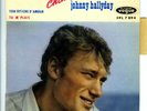 JOHNNY HALLYDAY chante JOHNNY HALLYDAY EP VOGUE EPL 7894