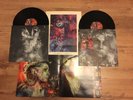 Paradise Lost Draconian Times LP vinyl Record Rare OOP My Dying Bride Goth Metal