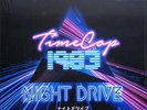 Timecop1983 ?– Night Drive = ??????? [LE] 2LP Purple Translucent Vinyl. NEW