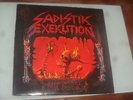 SADISTIK EXEKUTION THE MAGUS 1st PRESS LP VAMIPIRE REC WATAIN MAYHEM