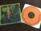 Green Death The Deathening Vinyl Megadeth Slipknot Iowa Slayer Metallica Thrash