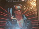 The Terminator Original Soundtrack Enigma 72000-1 1984 Press