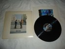 PINK FLOYD-WISH YOU WERE HERE 1975 COLUMBIA RECORDS REISSUE LP PC 33453 EXC VG+