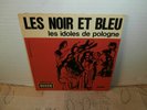 Les Noir Et Bleu