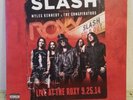 Slash Myles Kennedy The Conspirators Live at The Roxy vinyl gatefold 3 lp