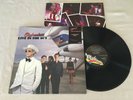 SKYHOOKS LIVE IN THE 80's + INSERT RARE GUDINSKI BACKSTAGE PASS STICKER 1983 LP