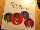 the Best of the Ink Spots Vinyl (2 LP set)