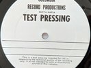 Blondie - Parallel Lines - Santa Maria Test Pressing.  NM-