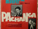 Cuban LP Ruben Rios Canta y Baila Pachanga/ Musica de Eduardo Davidson/Sonotone
