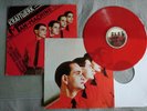Kraftwerk Die Mensch Maschine The man Machine Leuchtvinyl rot 1978