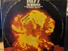 KISS THE ORIGINALS 3 LP SET with all inserts plus RARE KISS ARMY IRON ON