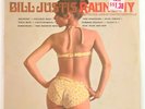 SEALED 1969 ROCK LP / Bill Justis / RAUNCHY / Sun 109 / CHEESECAKE