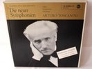 Toscanini /Beethoven - Die neun Symphonien, RCA limited Edition 7LP Box, M-