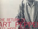 Art Pepper on Jazz West 10