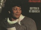 Ella Fitzgerald - Rhythm Is My Business + 2 Bonus Tracks [New Vinyl LP] Bonus Tr