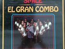 El Gran Combo PR . -LP  Smile.-Rare Orig.1st.Press.On Gema.Ex.Copy.Lp Plays Ex