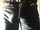 THE ROLLING STONES STICKY FINGERS WITH ZIPPER VINYL