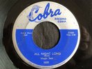 Magic Sam, Cobra 5025, All Night Long & All My Whole Life, Good 2 sided Blues