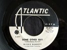 Richie Barrett, Atlantic 2142, Some Other Guy & Tricky Dicky, Like Ray Charles