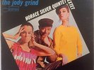 HORACE SILVER QUINTET - the jody grind - BLUE NOTE-84250-NY-USA-VAN GELDER-LP