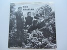 THE BEATLES   1970s   RED VINYL 45  A HARD DAYS NIGHT  /  LONG TALL SALLY