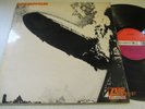 LED ZEPPELIN 1..SUPERB RARE EARLY UK ISSUE  RED-MAROON  ATLANTIC No 588171
