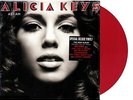 ALICIA KEYS As I Am * RED COLORED VINYL 2xLP * SEALED