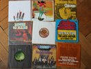 Singles 45 Vinyl Konvolut Punk, Rock, Ska Reggae