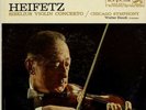 Sibelius - Violin Concerto Heifetz RCA LSC 2435 Living Stereo audiophile LP