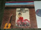 Philips 412 609-1 ed1 DIGITAL Los Romeros, guitar: Bizet: Carmen Suite. NM/MINT