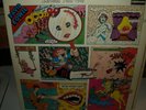 IMAGES 1966-1967 - DAVID BOWIE rare vinyl early pop compilation album