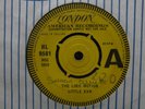 LITTLE EVA - THE LOCOMOTION/HE IS THE BOY 1962 **RARE LONDON UK DEMO/PROMO**