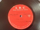 UK DEMO ACETATE - WAYNE THOMAS rare UK 1968 SOUL ACETATE / DOUBLE SIDED DEMOS